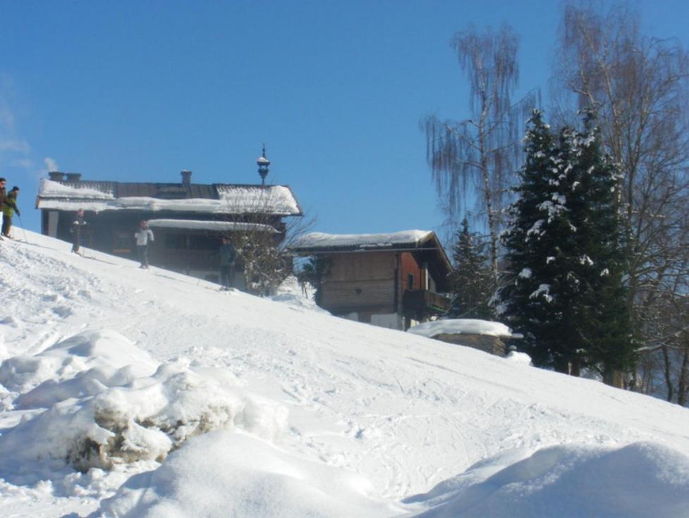 Appartement Schmiedhof Zell am See Exterior photo
