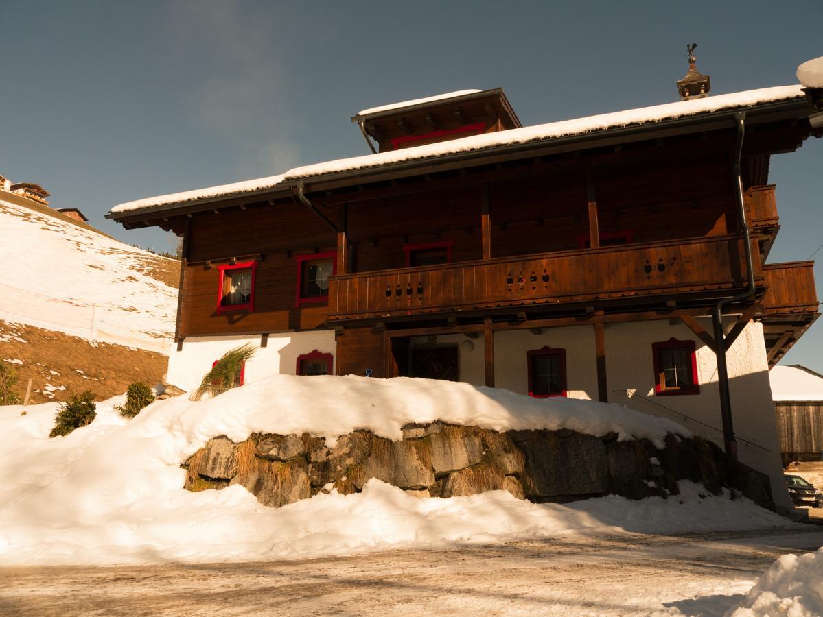 Appartement Schmiedhof Zell am See Exterior photo