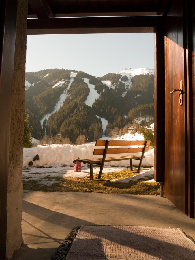 Appartement Schmiedhof Zell am See Exterior photo