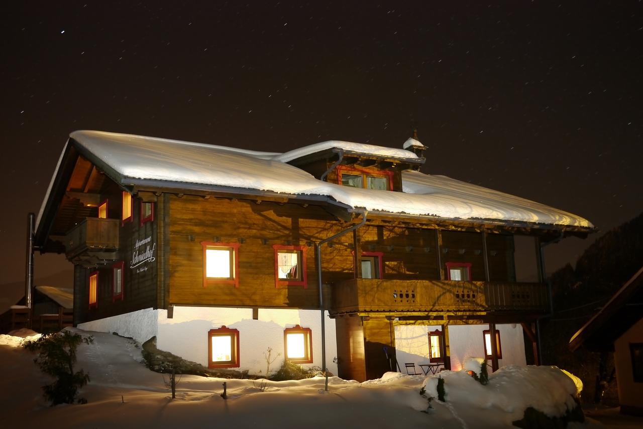 Appartement Schmiedhof Zell am See Exterior photo