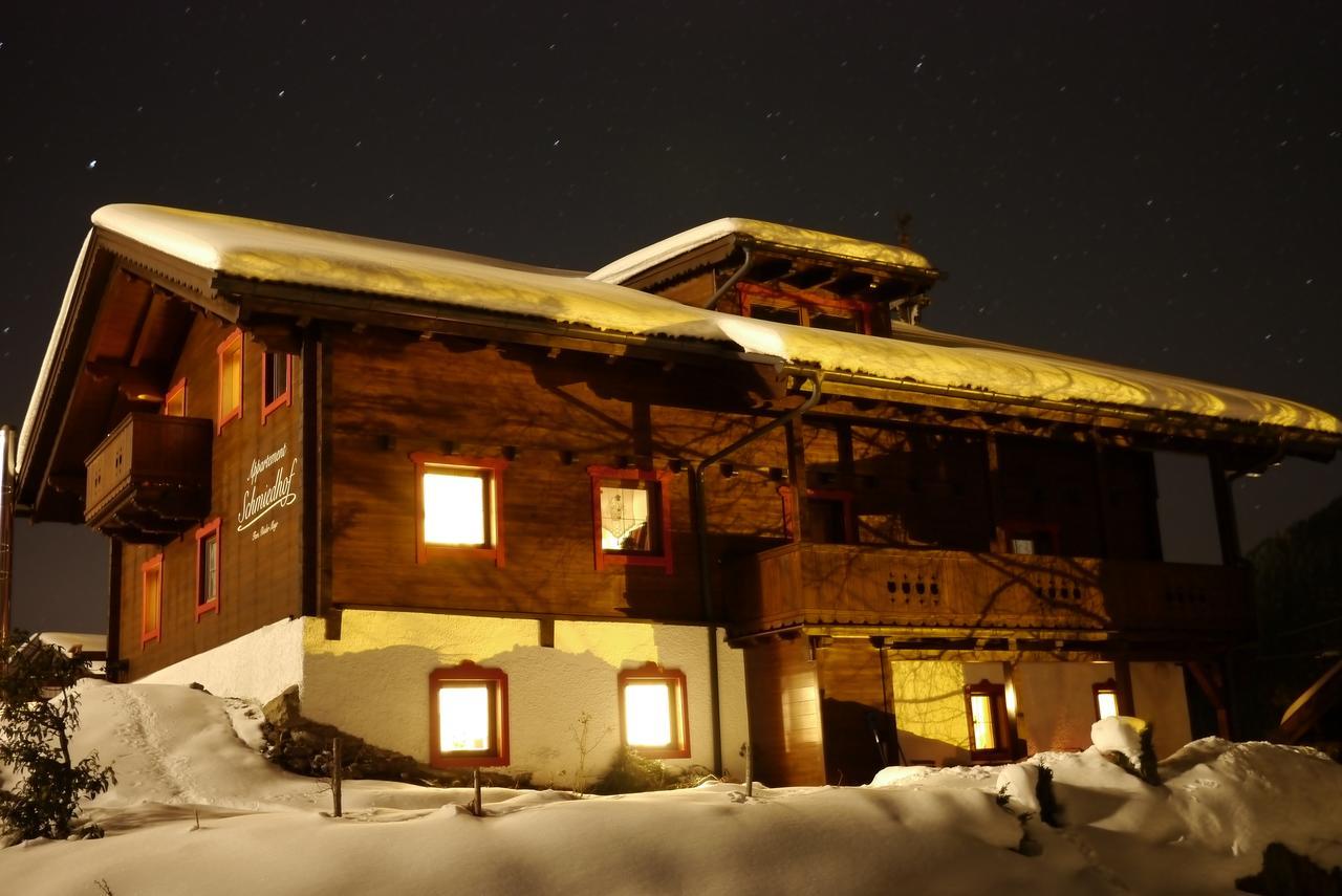 Appartement Schmiedhof Zell am See Exterior photo