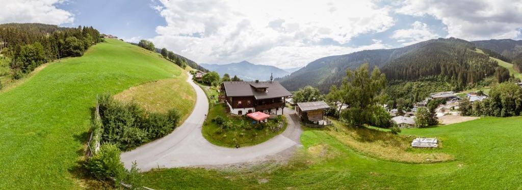Appartement Schmiedhof Zell am See Exterior photo