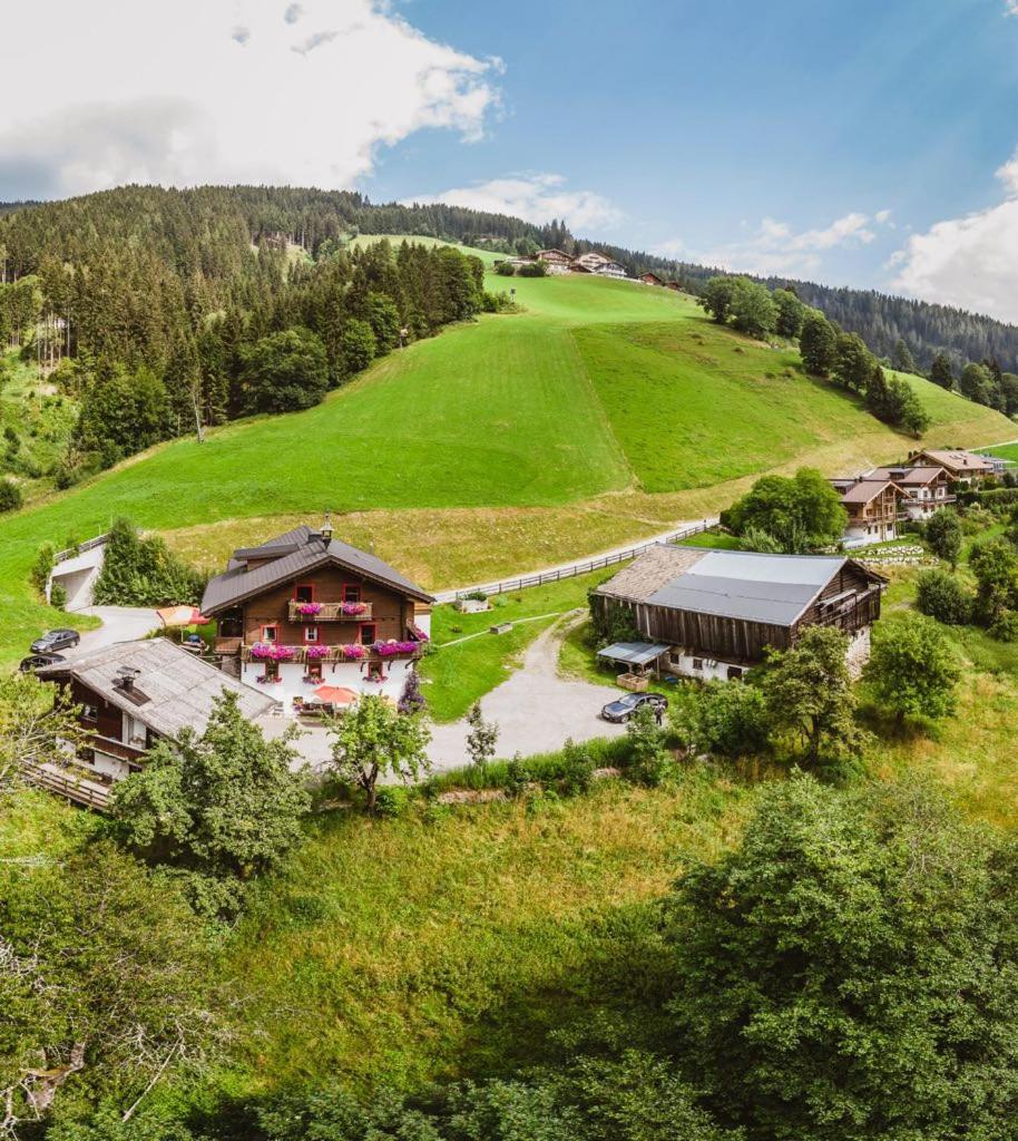 Appartement Schmiedhof Zell am See Exterior photo